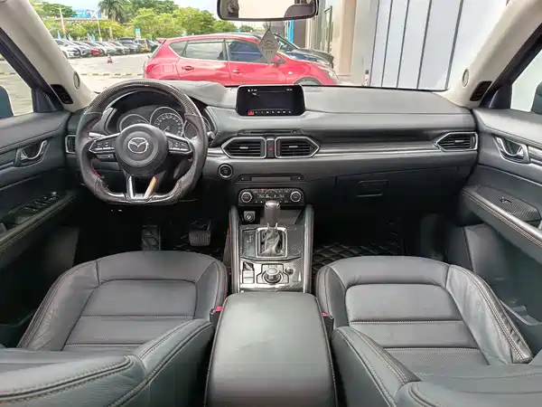 Mazda CX-5 2020
