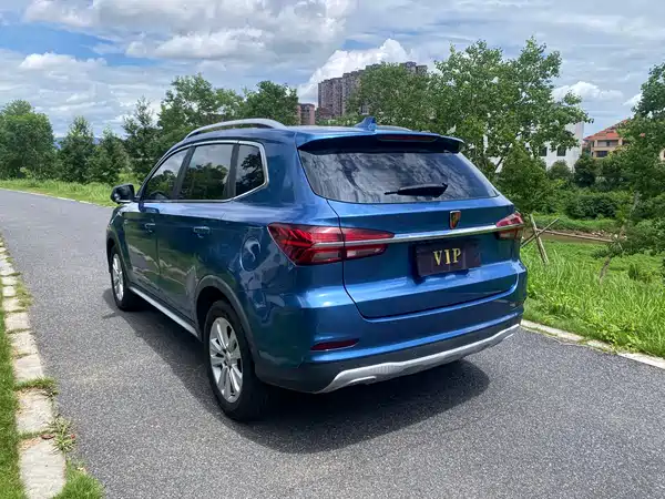 Roewe RX5 2018