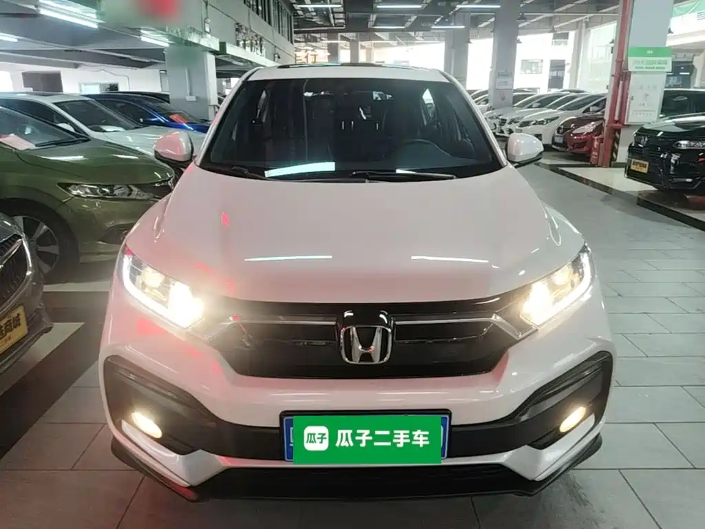 Honda XR-V 2022