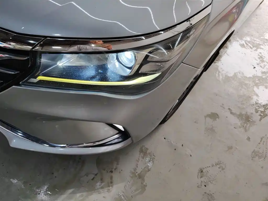 GAC Motor Trumpchi GA4 2018 — фото 18