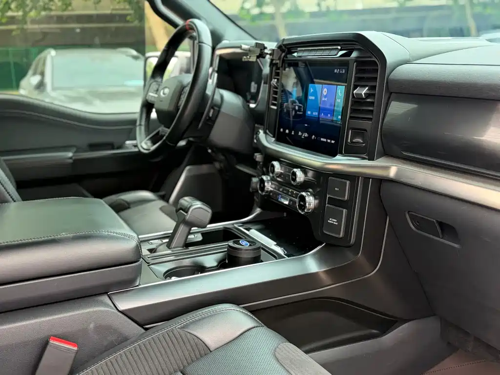 Ford F-150 Raptor 2023 — фото 13