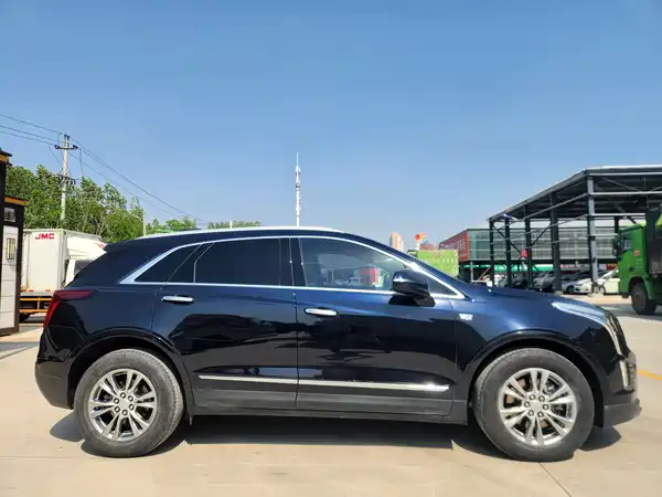Cadillac XT5 2021