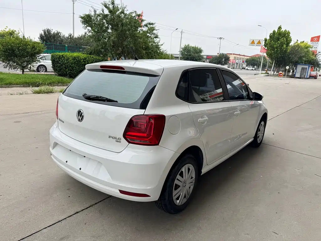 Volkswagen Polo 2018 — фото 17