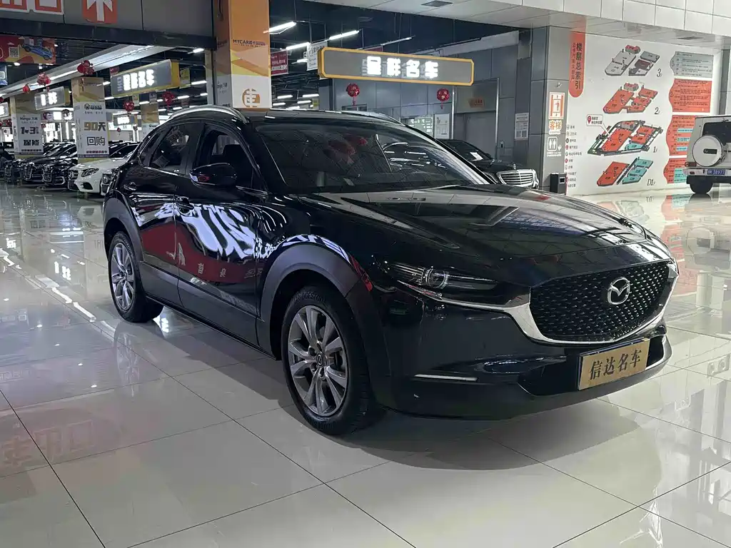 Mazda CX-30 2022