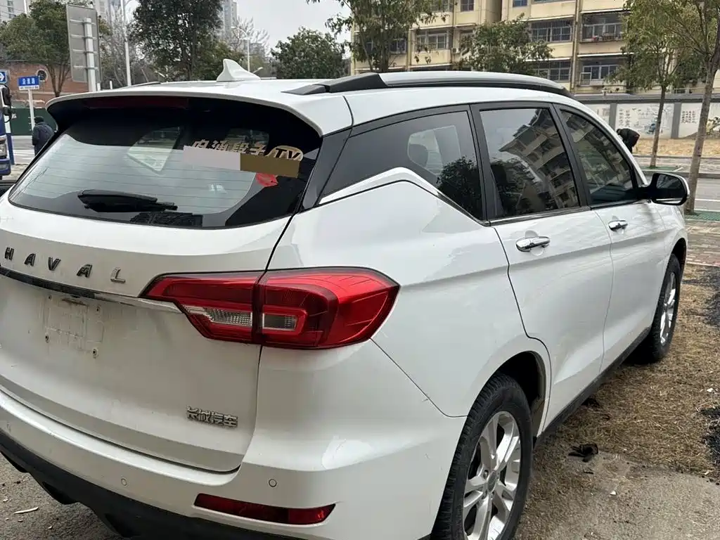 Haval M6 2018