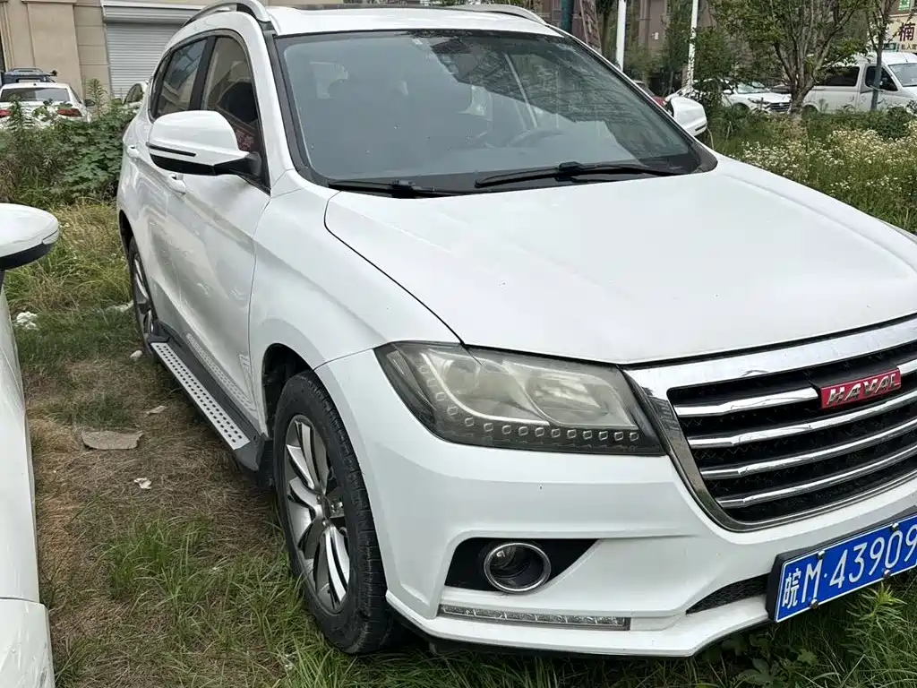 Haval H2 2015