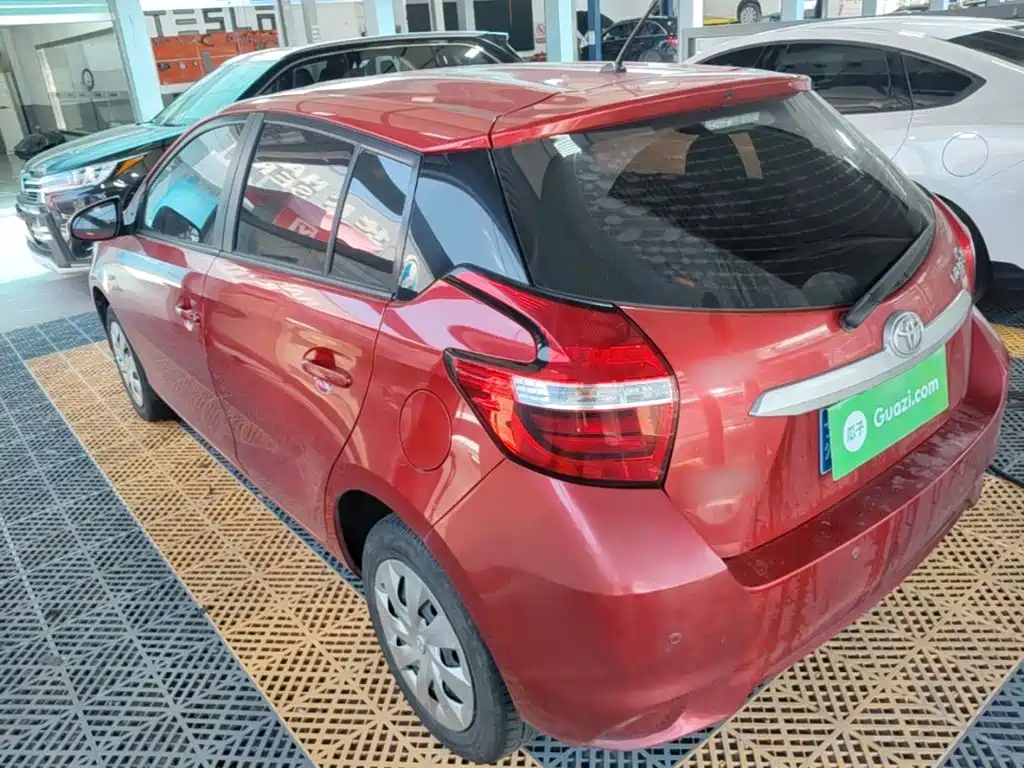 Toyota Vios FS 2018