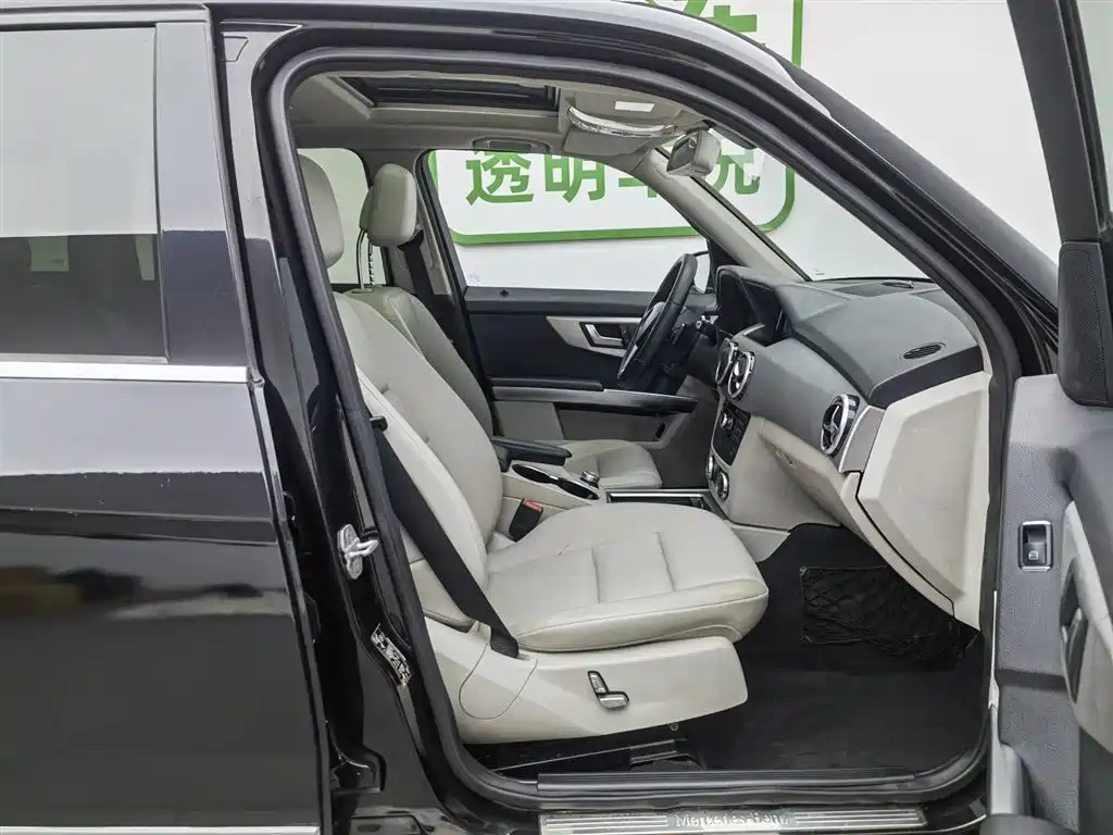 Mercedes-Benz GLK-Class 2014 — фото 23