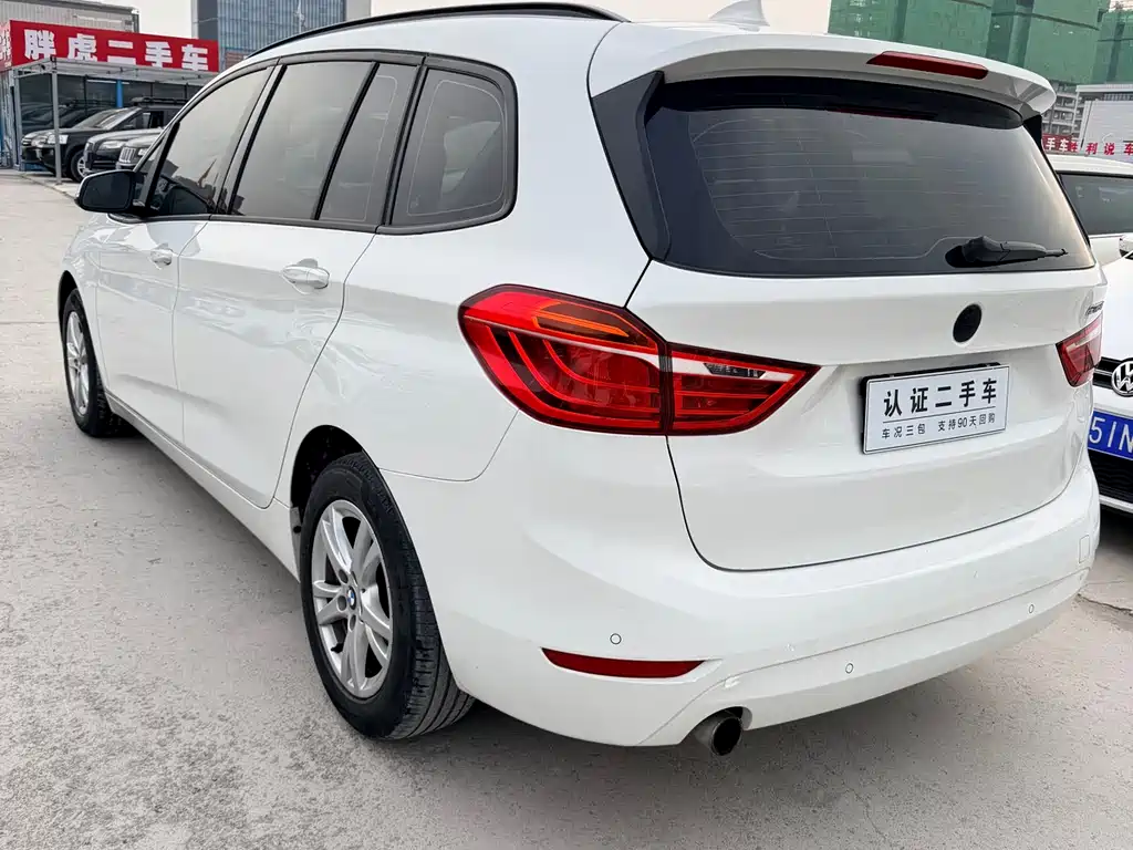 BMW 2 Series Gran Tourer 2015 — фото 5