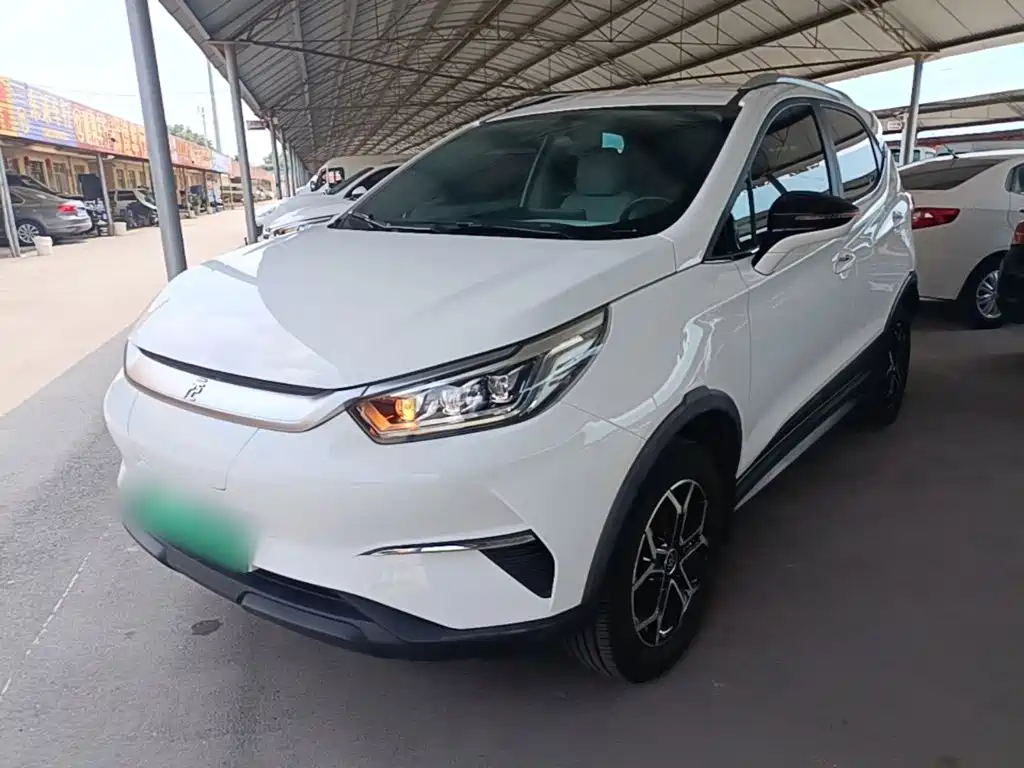 BYD Yuan Pro 2021