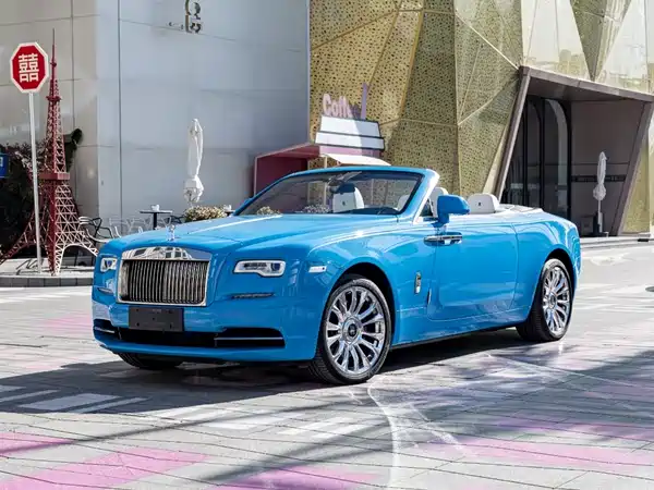 Rolls-Royce Yao Ying 2020