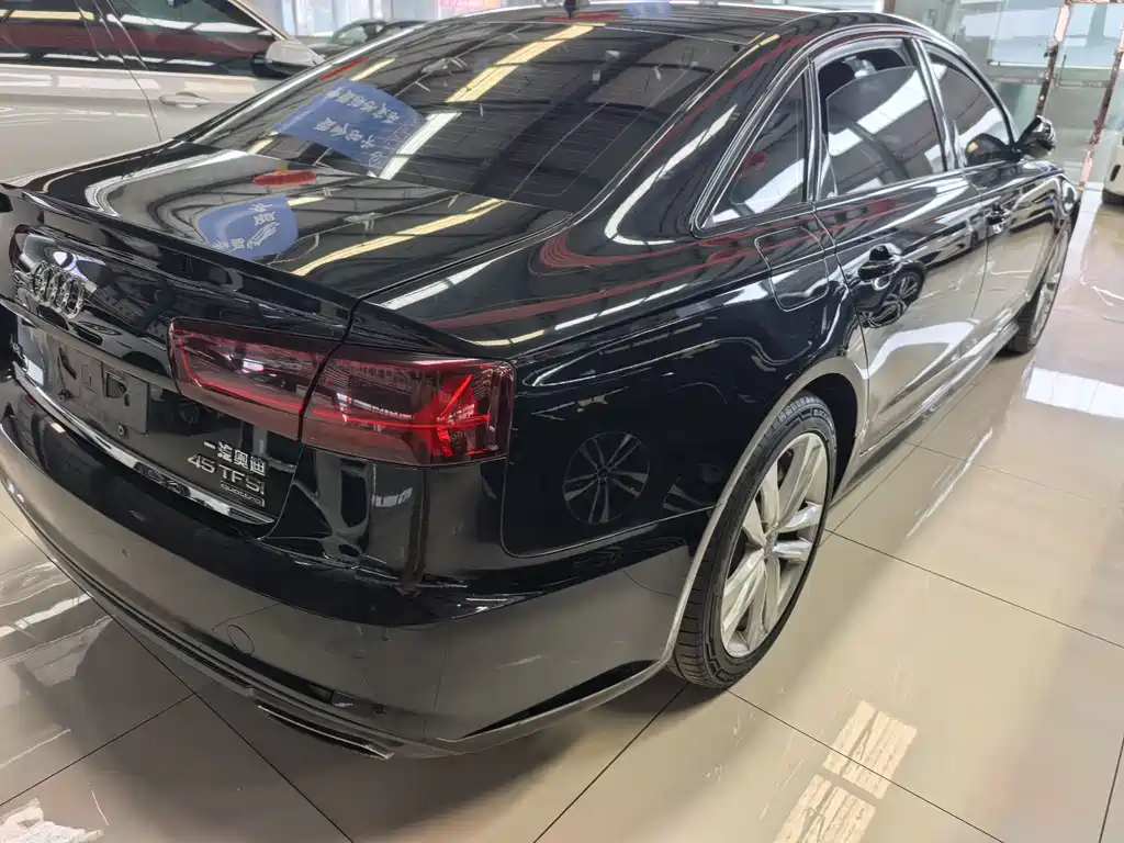 Audi A6L 2018