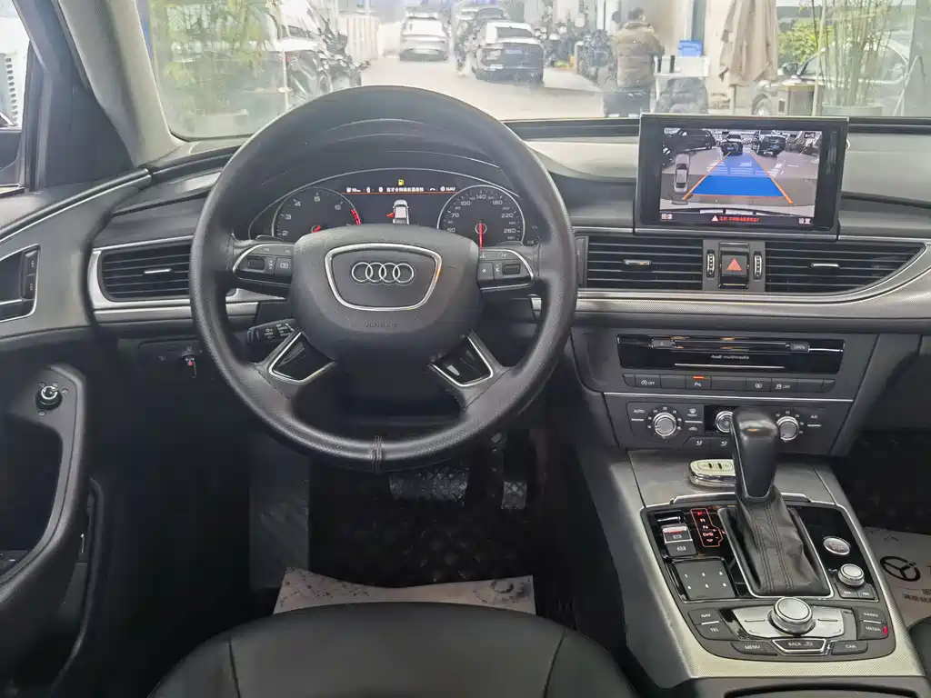 Audi A6L 2017 — фото 13