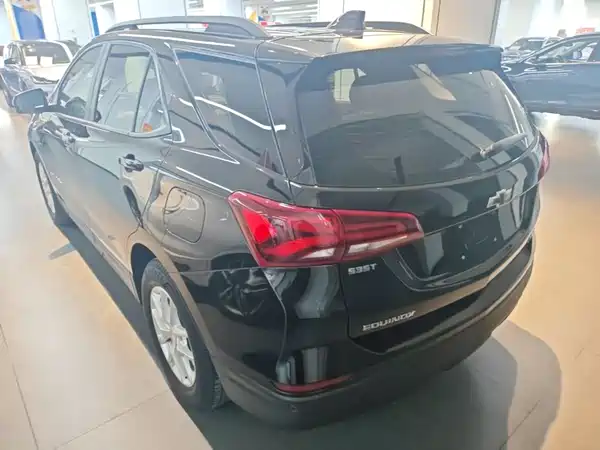 Chevrolet Equinox 2021