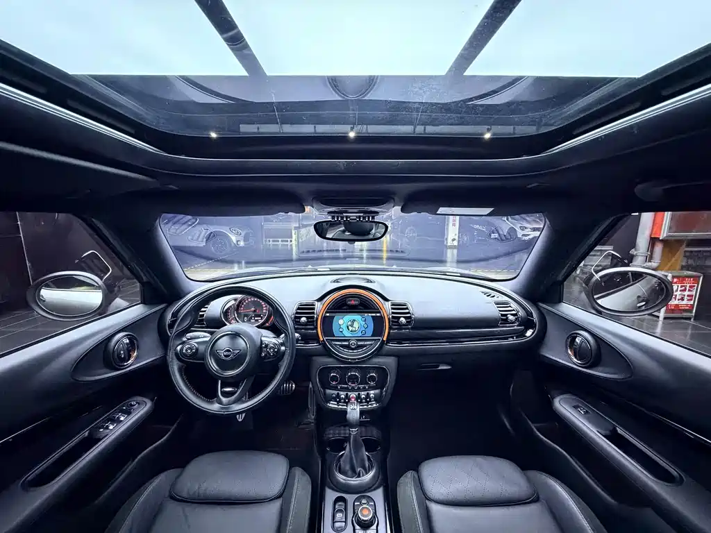 MINI Clubman 2019 — фото 14