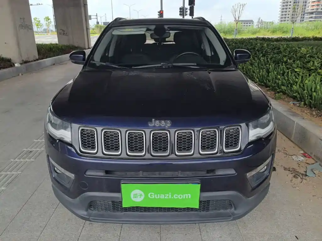 Jeep Compass 2020 — фото 3