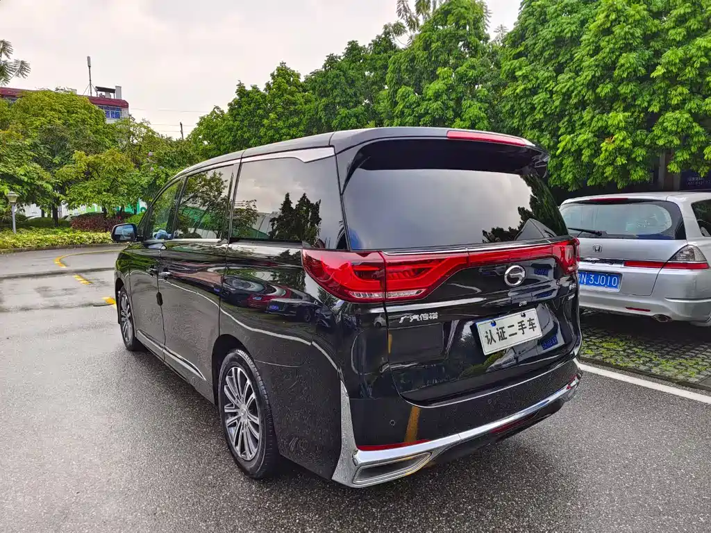 GAC Motor Trumpchi M8 2023 — фото 3