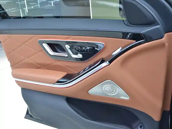 Mercedes-Benz Maybach S-Class 2026