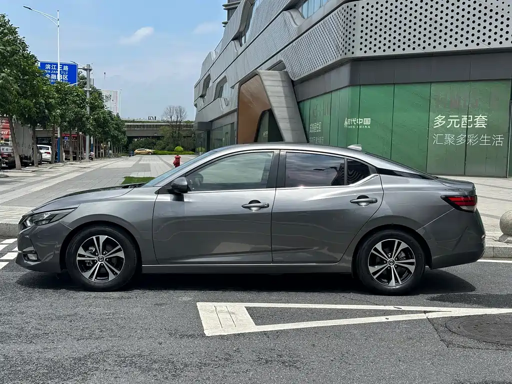 Nissan Sylphy 2020 — фото 18