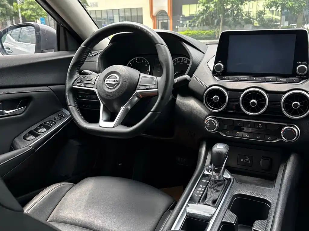 Nissan Sylphy 2020 — фото 9