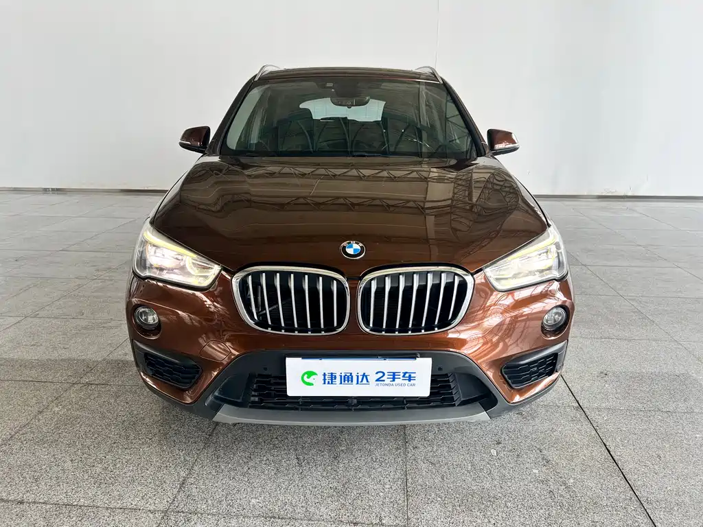 BMW X1 2016