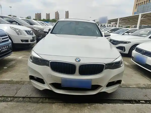 BMW 3 Series GT 2021