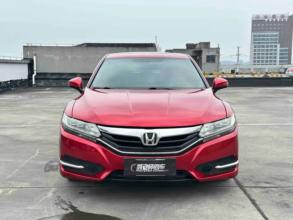 Honda Spirior 2018 — фото 2