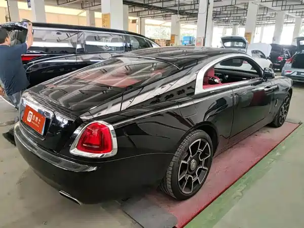 Rolls-Royce Phantom 2020