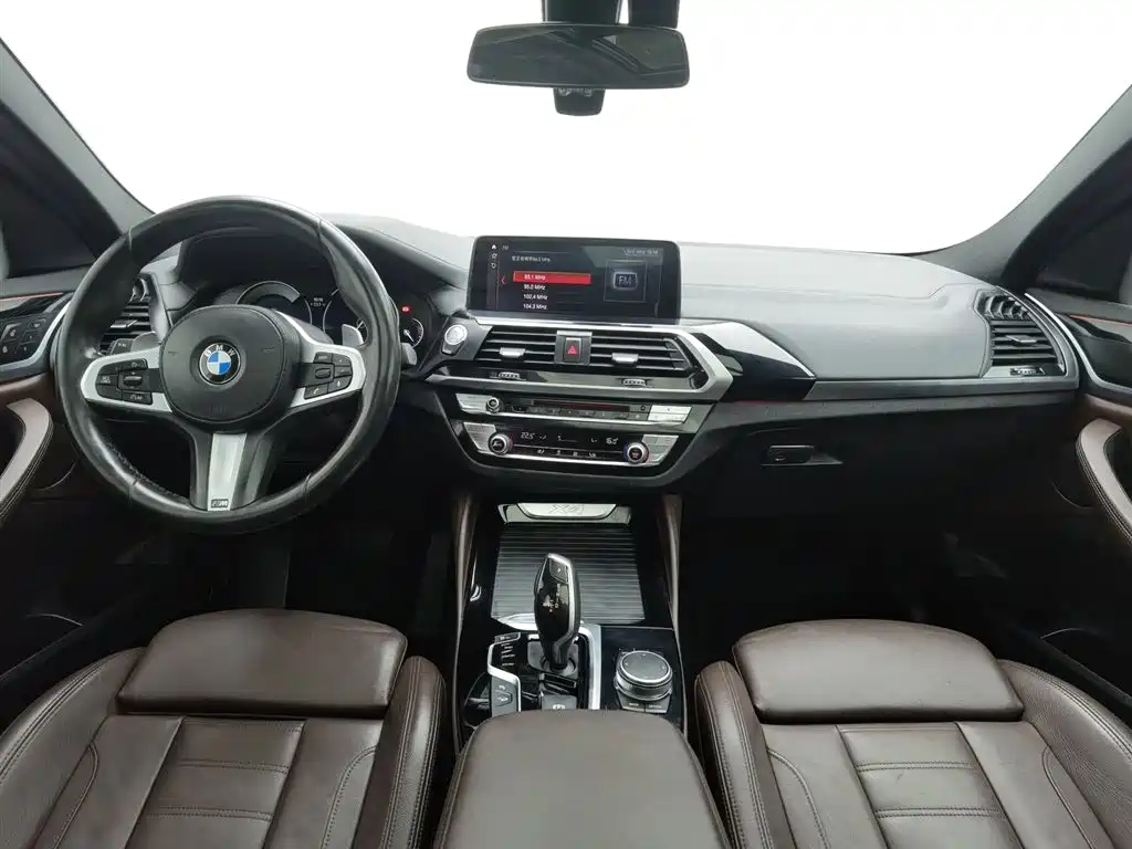 BMW X4 2019 — фото 5