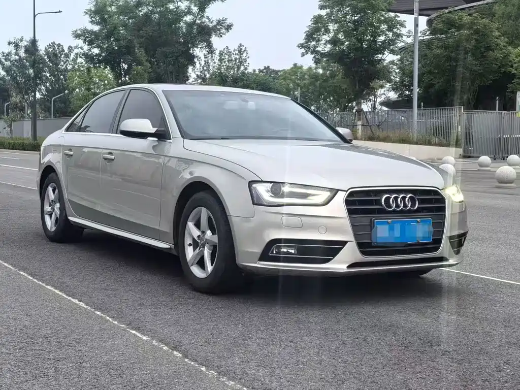 Audi A4L 2016 — фото 2