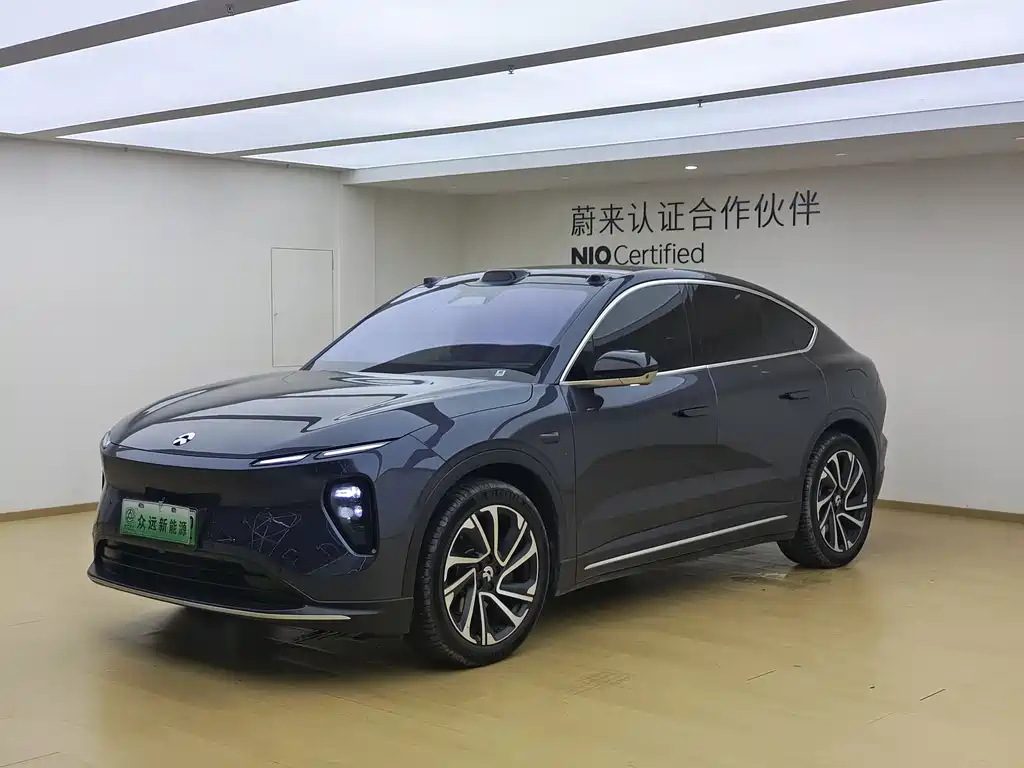 NIO EC6 2025
