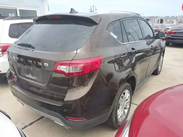 Landwind X5 2018