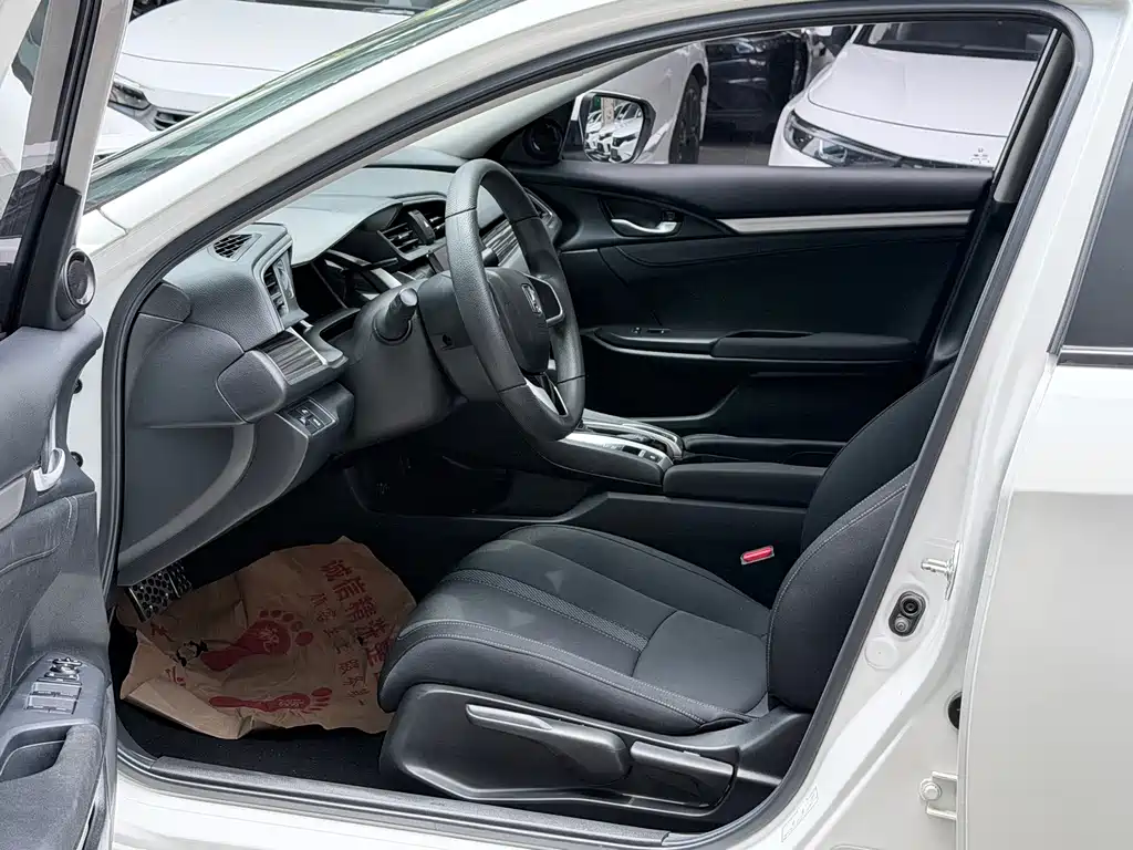 Honda Civic 2019