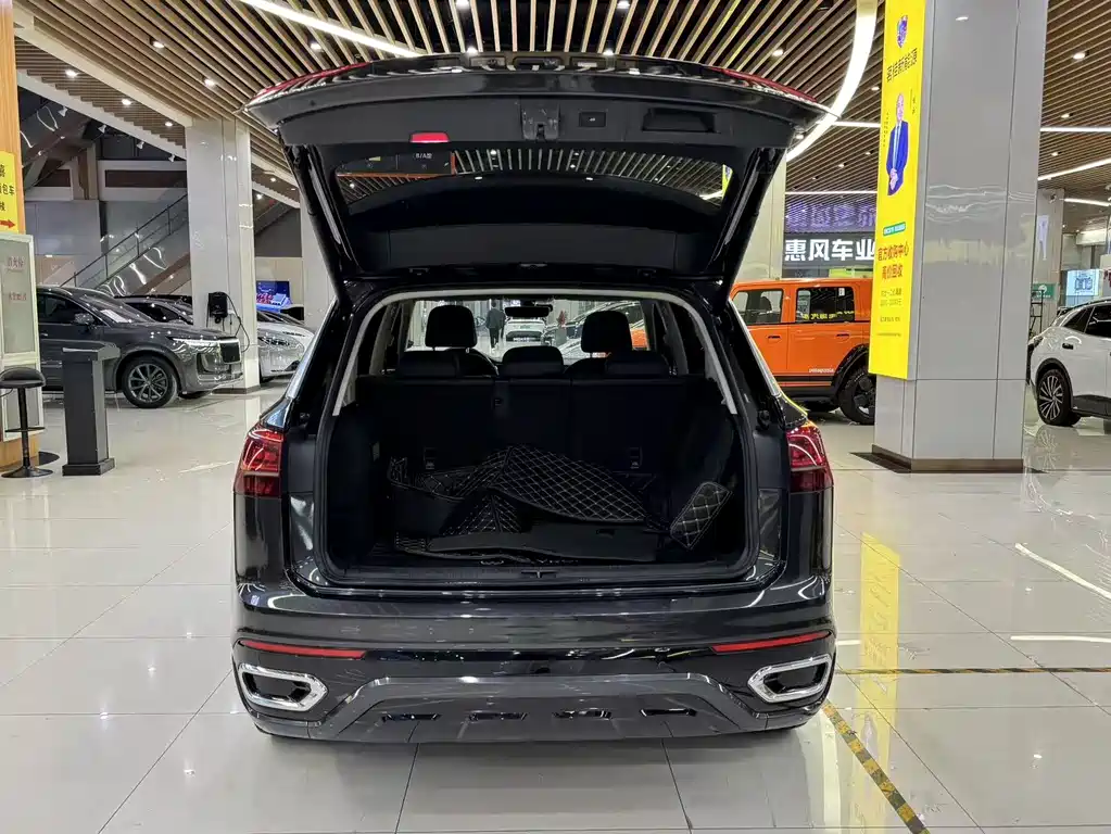 Volkswagen GTE PHEV 2020 — фото 18