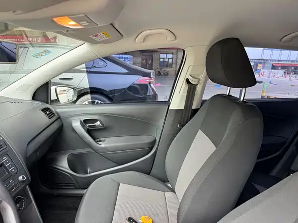 Volkswagen Polo 2018