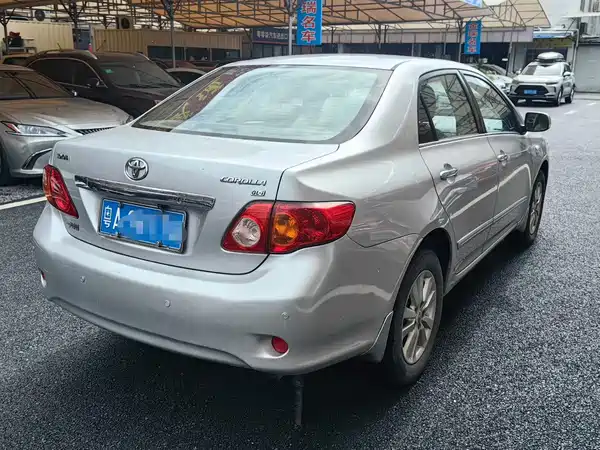 Toyota Corolla 2010