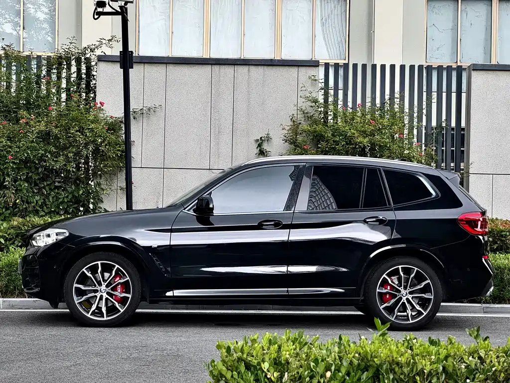 BMW X3 2021