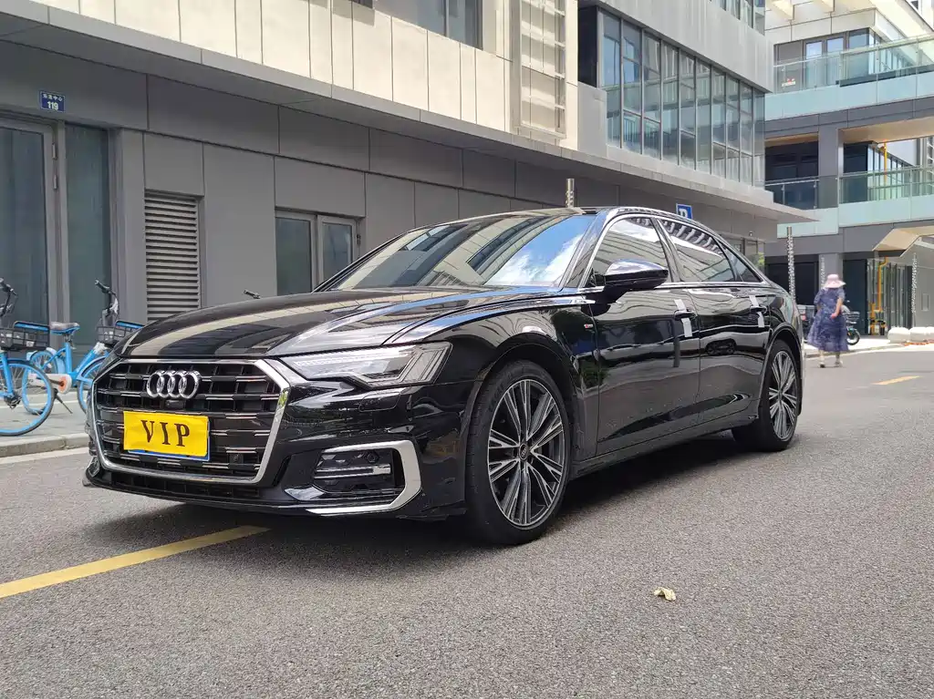 Audi A6L 2025