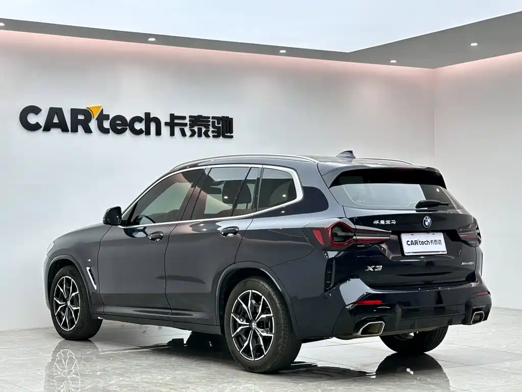 BMW X3 2022