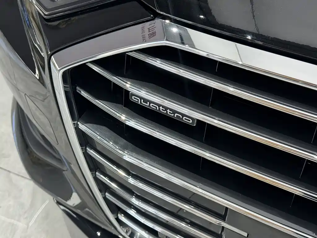 Audi A6L 2021