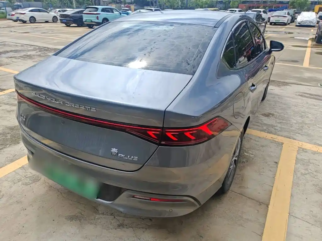 BYD Qin PLUS 2024