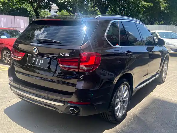 BMW X5 2018