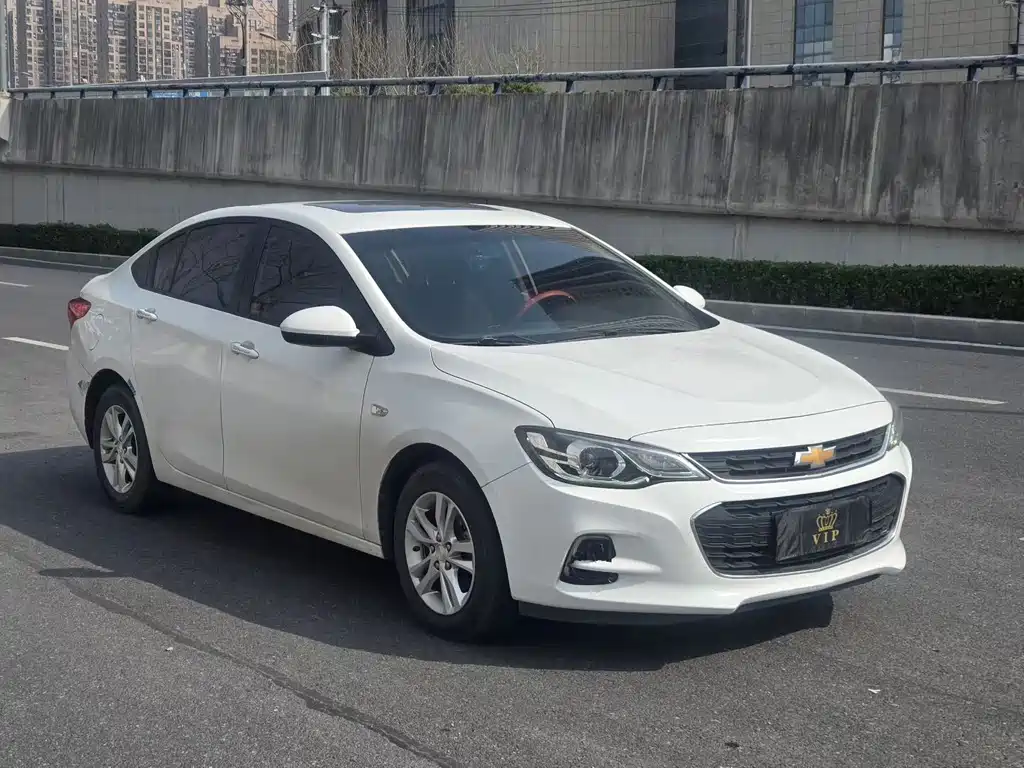 Chevrolet Cavalier 2019 — фото 3