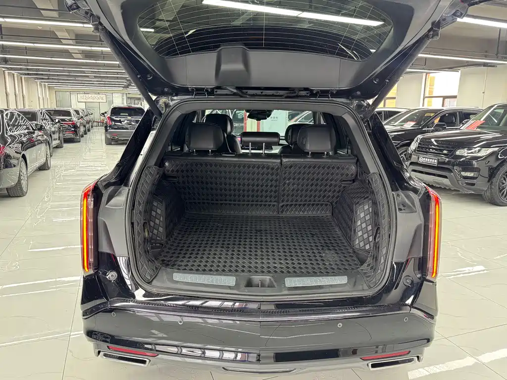 Cadillac XT5 2024 — фото 14