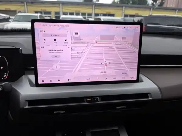 GAC Trumpchi GS4 2024