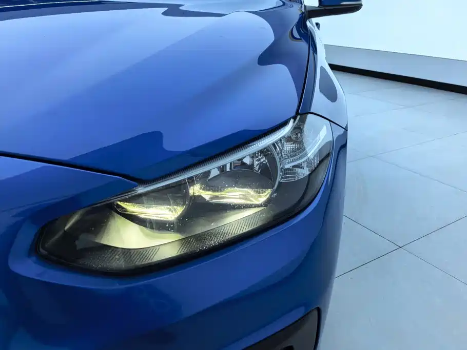 BMW 1 Series 2018