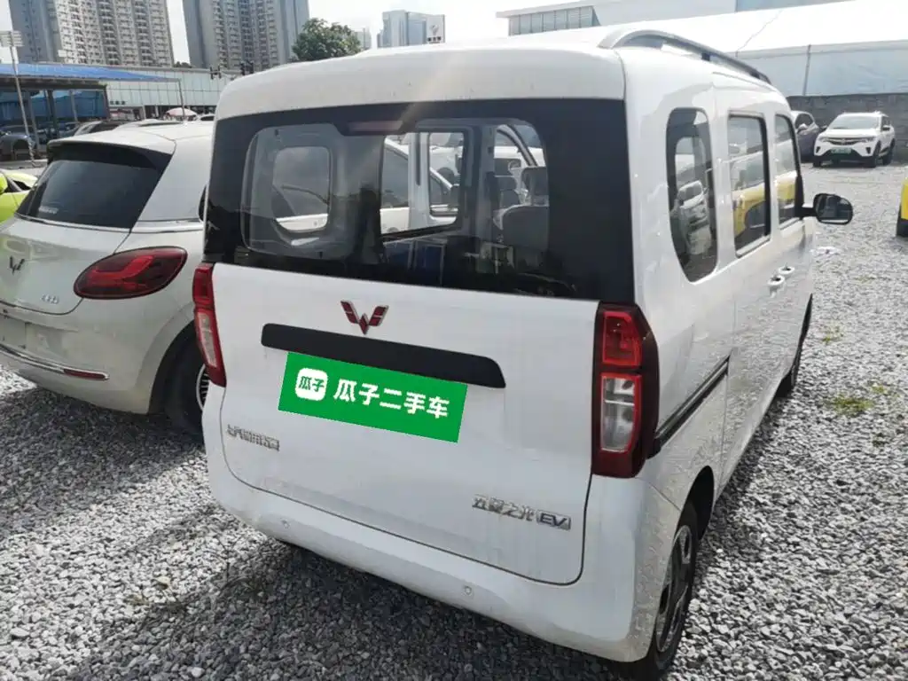 Wuling Zhiguang New Energy 2026