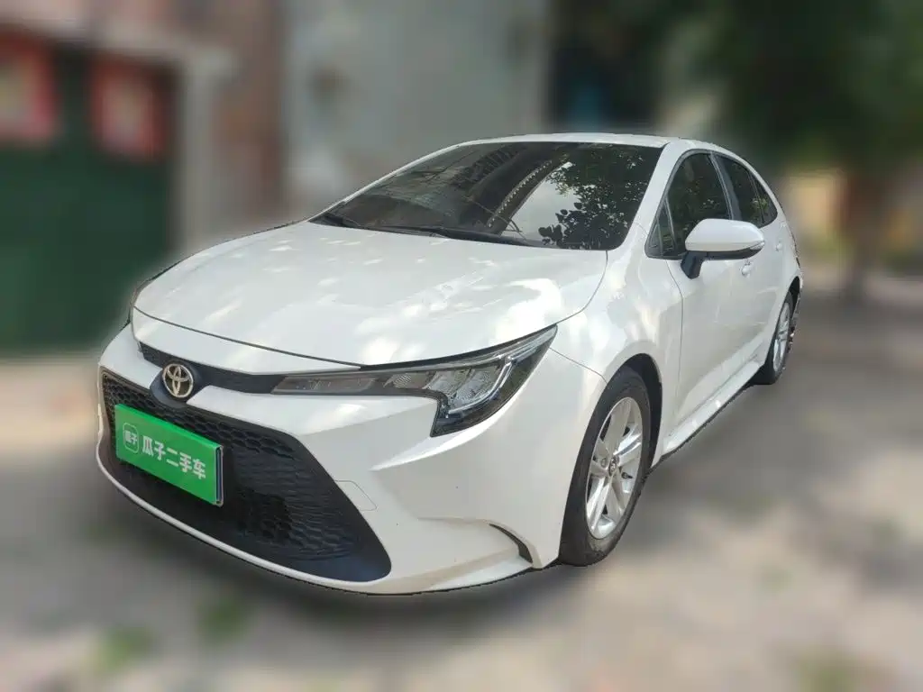 Toyota Levin 2022