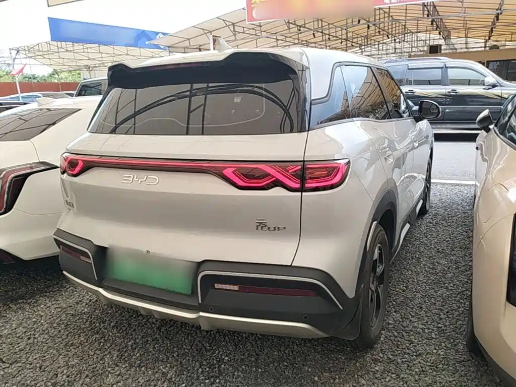 BYD Yuan UP 2025