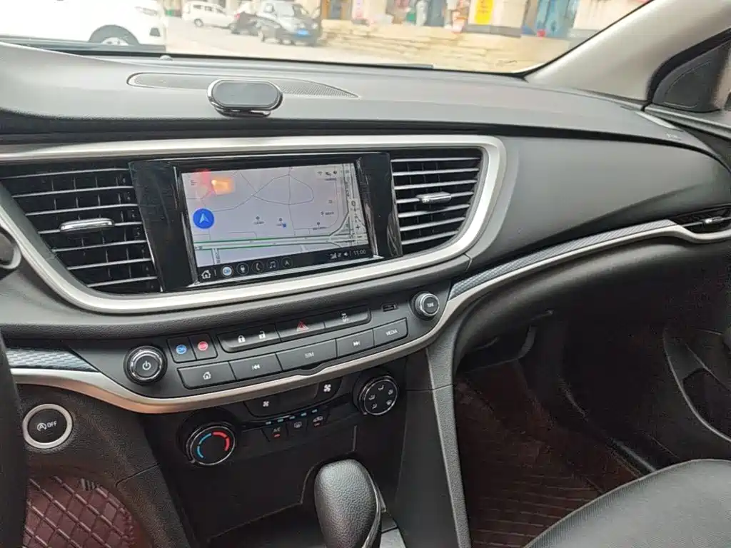 Buick Excelle 2021 — фото 10